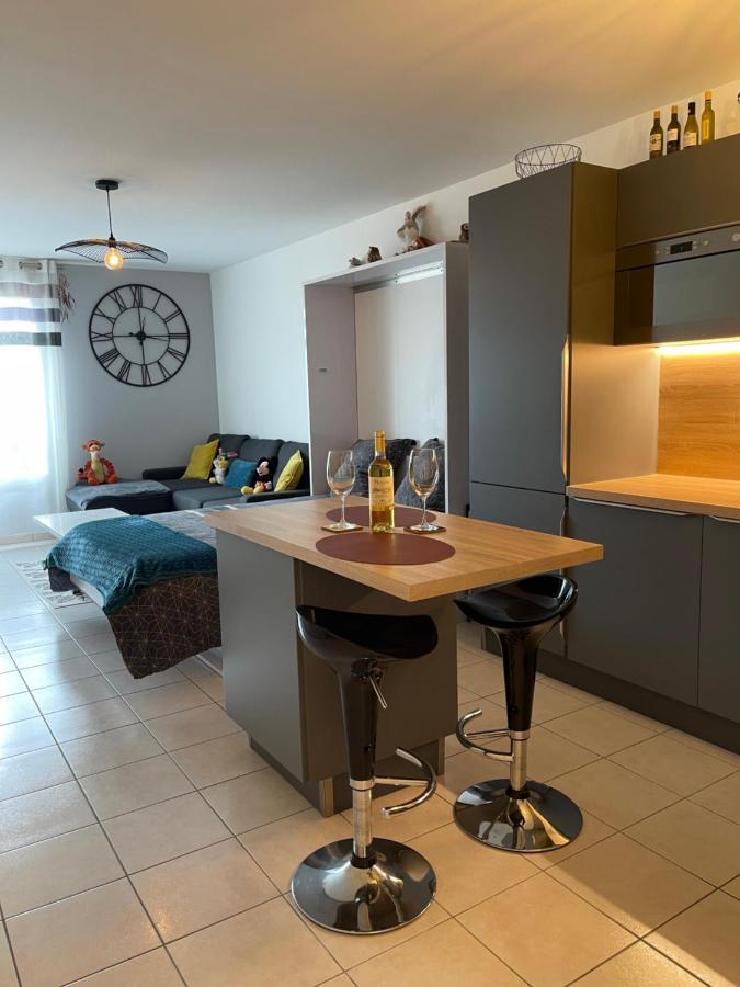 Studio Disneyland Paris Holidays 몽테브랭 외부 사진