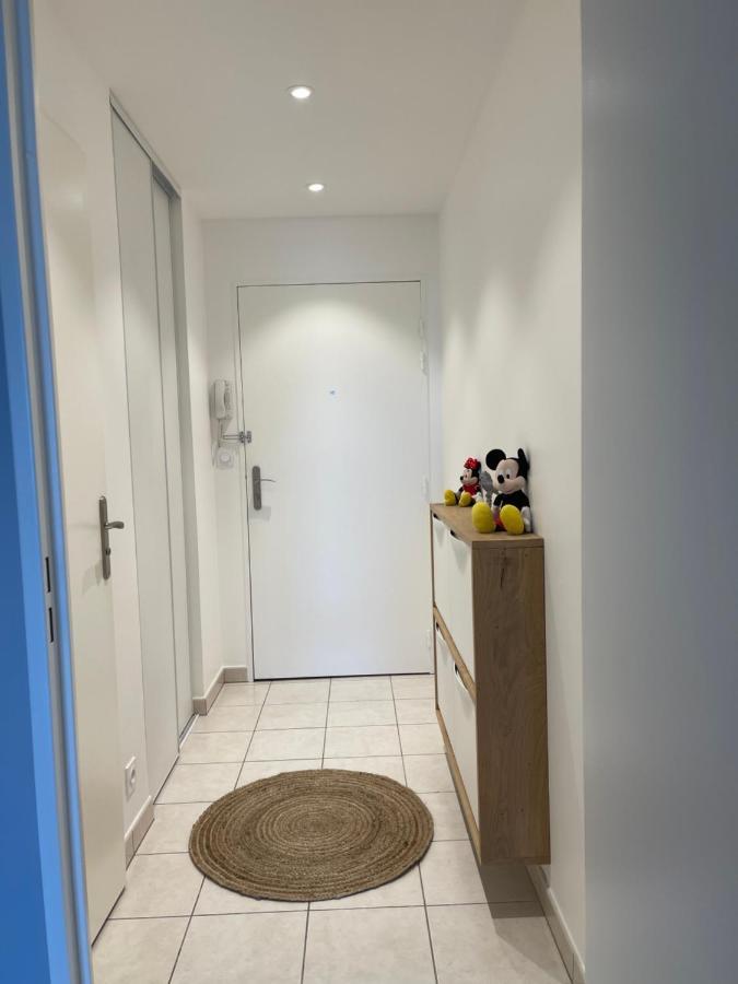 Studio Disneyland Paris Holidays 몽테브랭 외부 사진