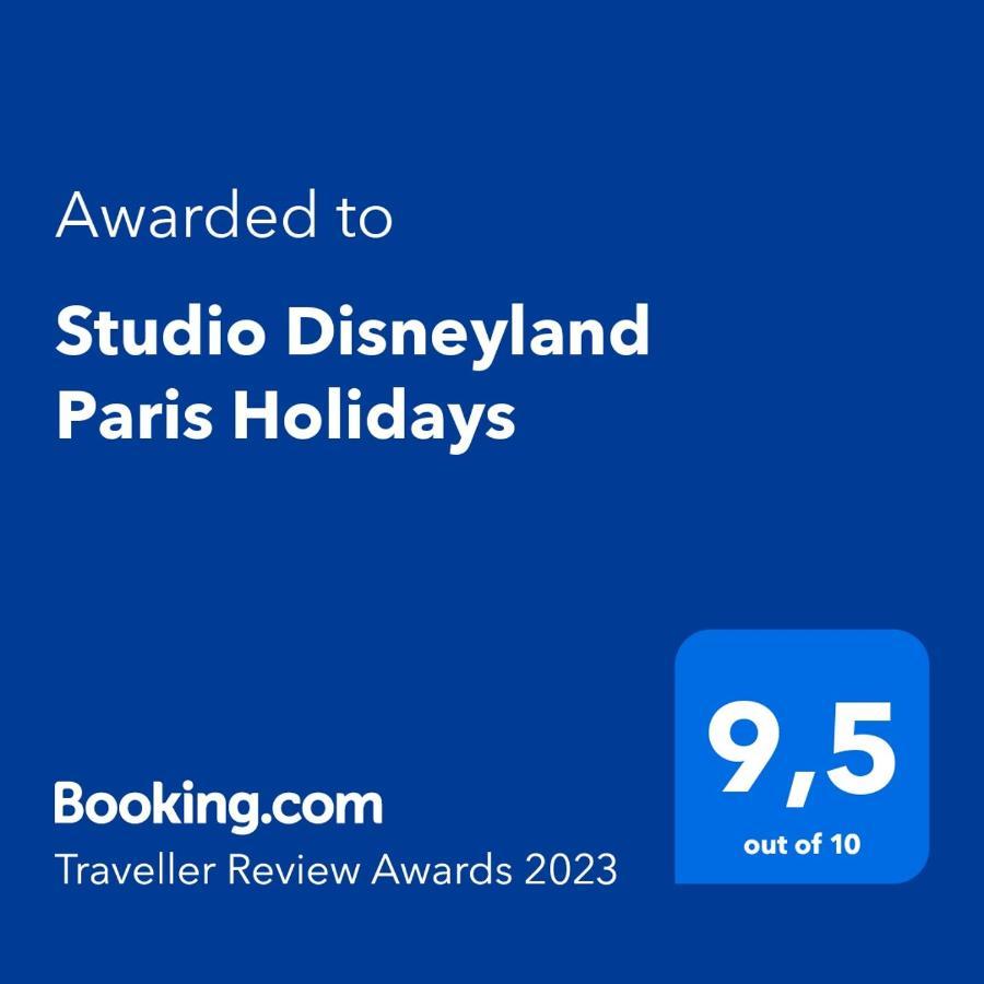 Studio Disneyland Paris Holidays 몽테브랭 외부 사진