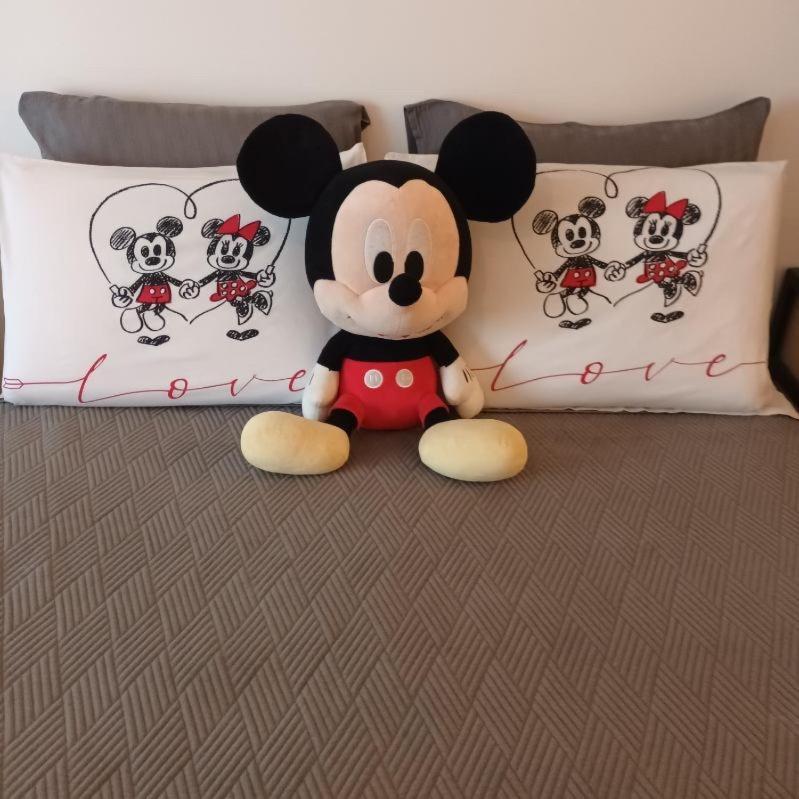 Studio Disneyland Paris Holidays 몽테브랭 외부 사진